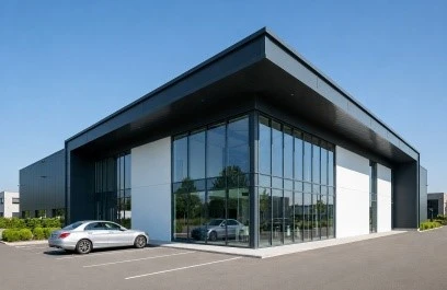 Commercial Metal Buildings