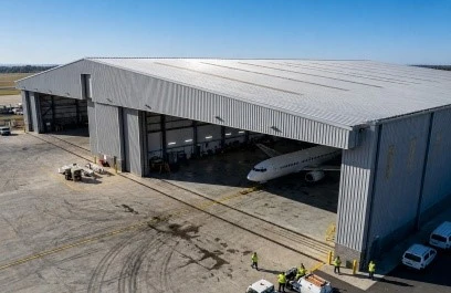 Aircraft Hangar