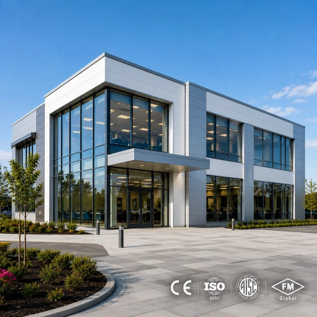 pre engineered office buildings pre engineered office buildings